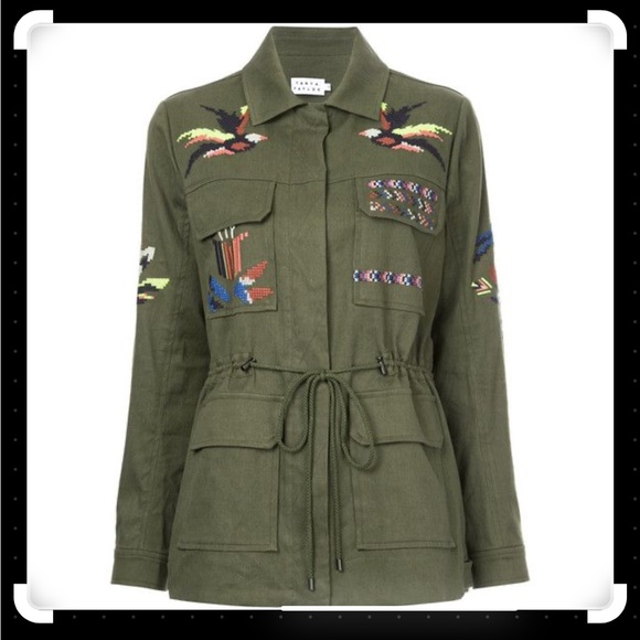 Tanya Taylor Jacket - Picture 7 of 7